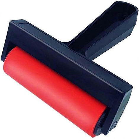 Rouleau pour peinture diamant, outils pour la réalisation de tableaux/œuvres d'art diamant 5D à recouvrement complet, pour adultes et enfants, outils de pression idéaux (1/4)