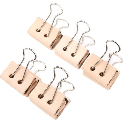 DIY- und Bastelclips: Leichte und tragbare Edelstahlclips