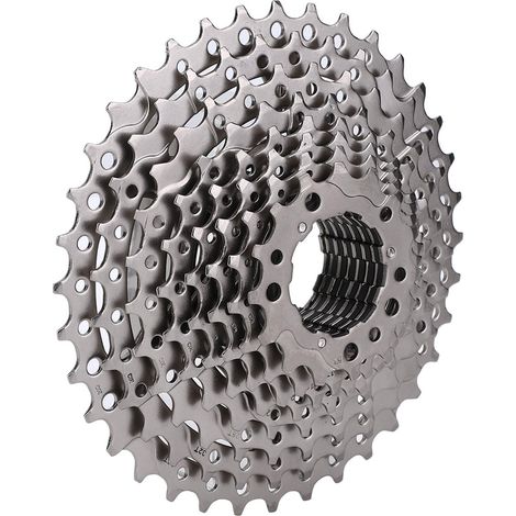 Cassette de roue libre pour vélo de route 9/10/11/12 vitesses, pignon 32/36/42/46 dents, accessoire de rechange 10S 11-36T (1/5)