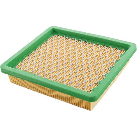 11.5 x 10 x 2.2 cm / 115 x 100 x 23 mm Lawnmower Air Filter (1/5)