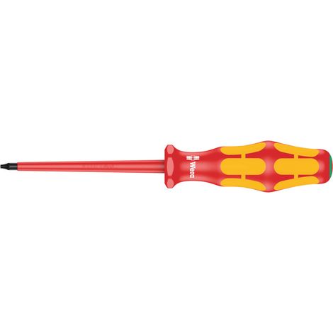 WERA Schraubendreher VDE Torx T 6 (1/5)