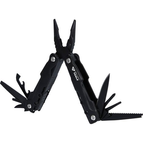 BRILLIANT TOOLS  Cuchillo y  alicates multifunción  - BT100903 (1/5)