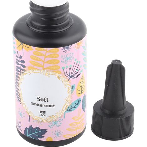 Colorant Pigment Résine Époxy UV pour Artisanat DIY (100g) (1/5)