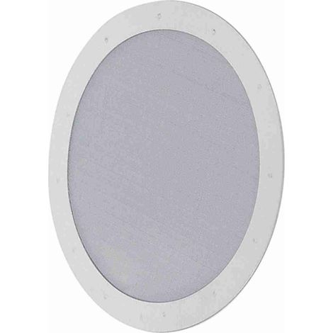 Filtre à café réutilisable en acier inoxydable ultra-fin et solide pour AeroPress (1/5)