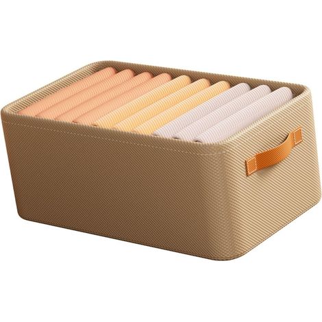 Non-woven Fabric Clothing Storage Box (1/5)