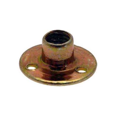 FOND DE PANNEAU PLAT Ø mm 25x10 M8