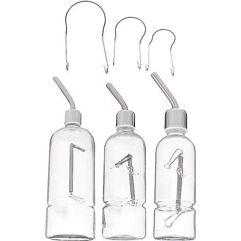 Lot de 3 fontaines à eau pour hamster (1/3)