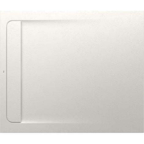 Receveur de douche extra plat en Stonex® Aquos - 1000x900mm - Beige (1/2)