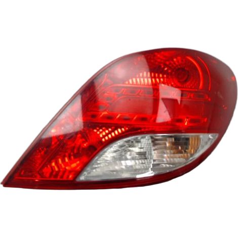 [PRODUIT D'OCCASION] Feu Arriere Droit PEUGEOT 207 2006-2013 ♻️ Ref Oe. 6351hq - Garantie à vie (1/3)