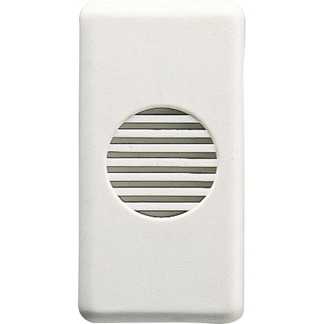 suoneria 'system' 12v 50hz 8va - bianco