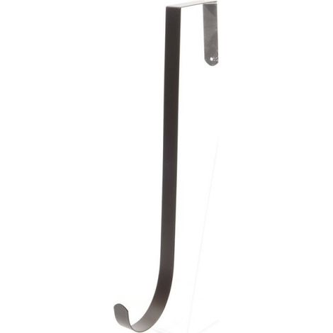 SOPORTE CORONA PARA LA PUERTA
