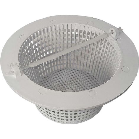 Panier de filtre de rechange pour pompe de piscine (blanc) pour SP1091WM (1 pièce) (1/4)
