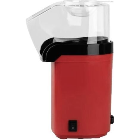 Machine à popcorn à air comprimé,Machine à popcorn électrique,Appareil électrique de cuisson du maïs,Appareils électriques pour la cuisson du maïs (1/5)