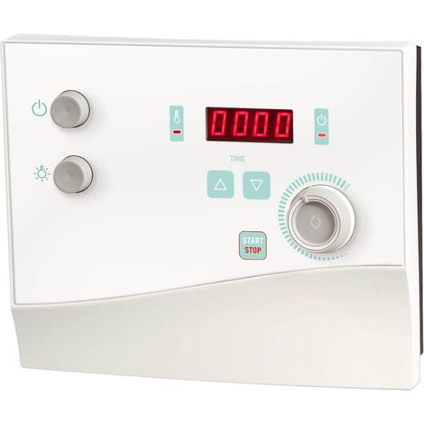 Sentiotec K4 Next finnische Saunasteuerung time4wellness Edition (1/4)