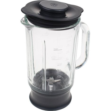 Delonghi - gobelet mélangeur complet noir fdm71. - as00002781