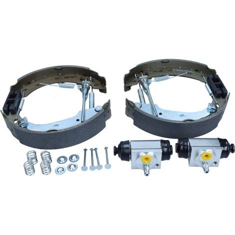 Jeu de mâchoires de frein MAXGEAR 19-5657KIT RENAULT 77 01 209 591