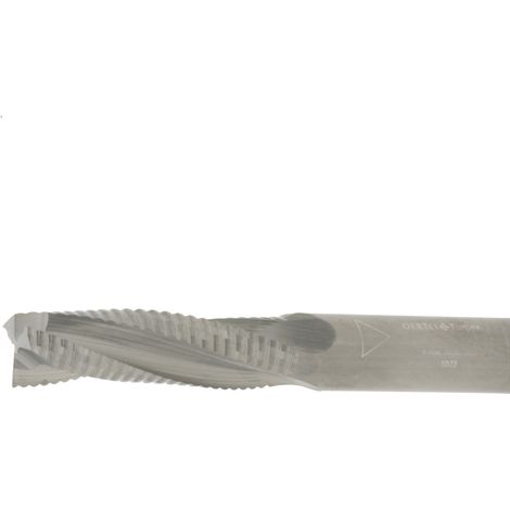 Oertli VHW Spiral Schuppfräser Turbex ø 16mm, CNC Fräser rechts, positiv (1/2)