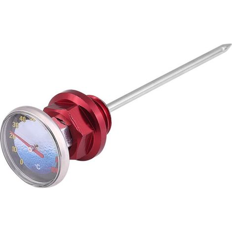 Tempélerie d'huile d'huile d'alliage en aluminium- (1/4)