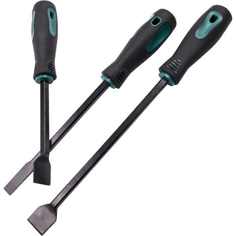 3-teiliges Dichtungsschaber-Set, Carbon-Kfz-Schaber-Set, Dichtungsschaber-Werkzeug (1/5)