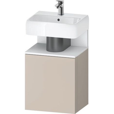 DURAVIT QA4076R18910000 QTG WTU WH Ek. 440x350x645 Tp. Mt. H