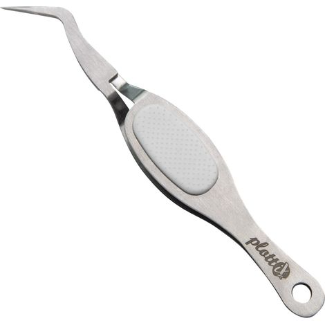 Pince de précision Acier Blanc (1/2)