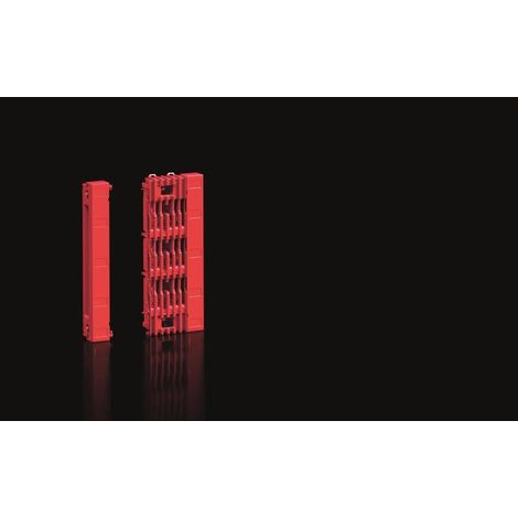 Altra comando modulare Rittal 9360101 3 poli 18x26 cm