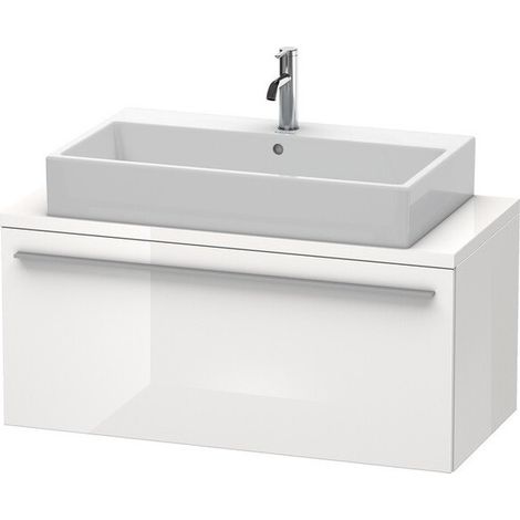 Meuble bas console X-LARGE 440x1000x478mm graphite mat