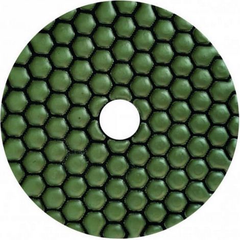 Carat Diamant Polierscheibe DRY Ø 125 mm Polier - Pad Körnung 100 EGP1000000