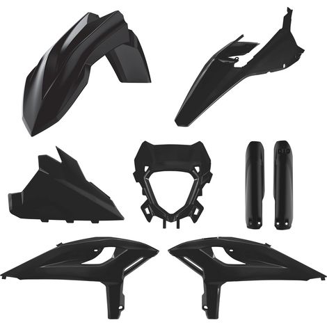 Kit de plástico resistente Polisport Beta RR 25 26