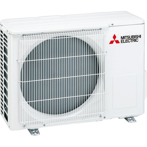 Mitsubishi Electric MUZ-DW35VF - Climatizador Dc Inverter monosplit bomba de calor, 3,5 kW, 12.000 Btu, solo unidad exterior, sin unidad interior