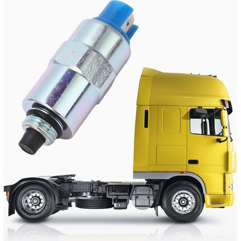 Dieses mit 24 V betriebene Magnetventil ist mit VOLVO-Lkw kompatibel (Referenz: SGDL-1023). (1/5)