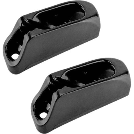 Set of 2 nylon kayak rope tensioners - Quick grip - For outdoor sports, sailing, fishing, industrial production, construction (1/5)