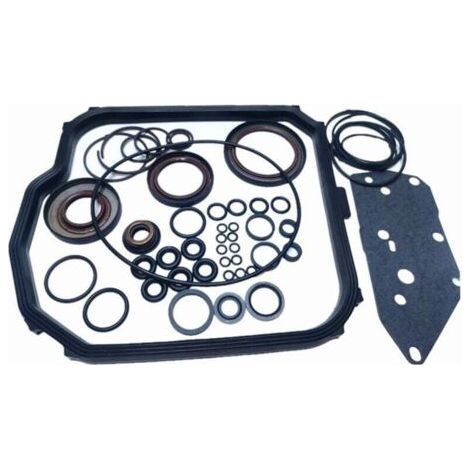 AL4 DPO automatic transmission overhaul kit half shaft seal 155400 K155900A--DTEKGAZ (1/4)