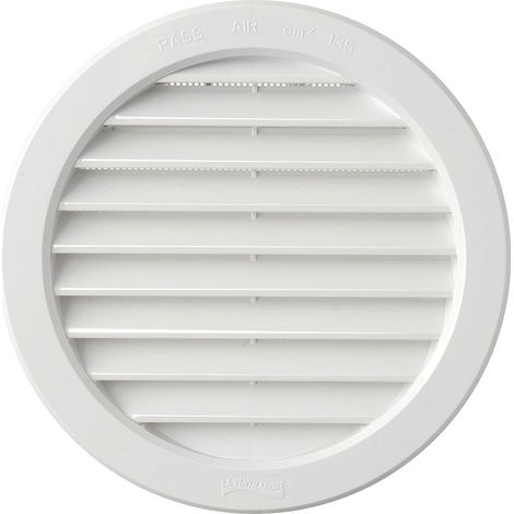 Grille Pl 190 Ronde Filet 157 (1/5)