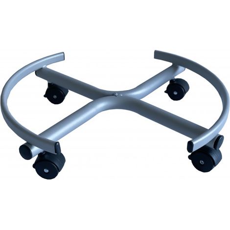 Soporte para Barriles y Toneles Modelo Bajo L 50 - Cm Øint 38 Tecnokit