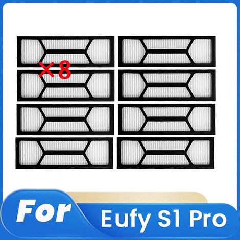 Reinigungsfilter für Zubehör des Saugroboters S1 Pro (1/5)