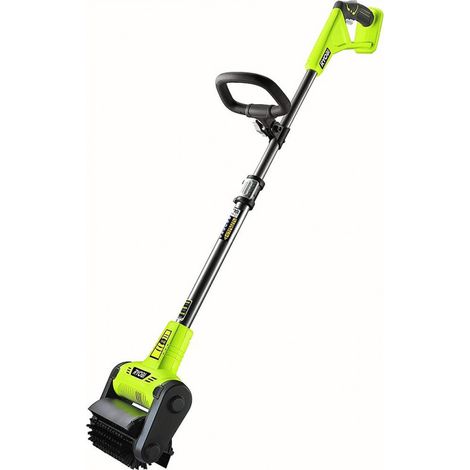 337759 Limpiador de patios Ryobi de 18 V (1/5)