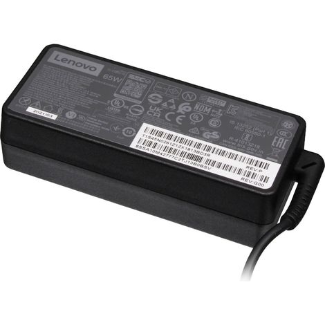 ADLX65NLC3A Chargeur 65 Watts Normal pour ThinkPad Edge E531, IdeaPad U430 Touch, IdeaCentre H500s (90AK), H50-05 (90BH), Yoga 11S (80AB) (1/5)