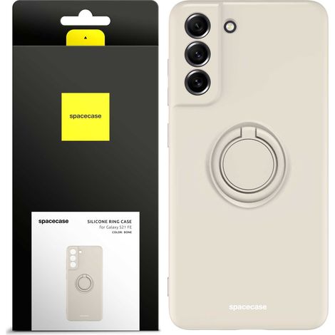 Anello in silicone Spacecase per Galaxy S21 FE (1/5)