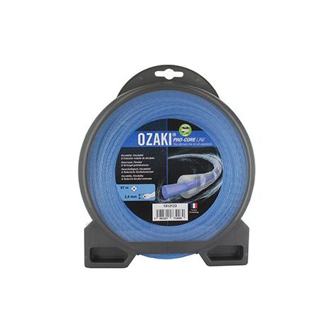 Coque Fil Nylon Ozaki Pro-core Line.  - Longueur: 87 M, ø: 2,40mm.