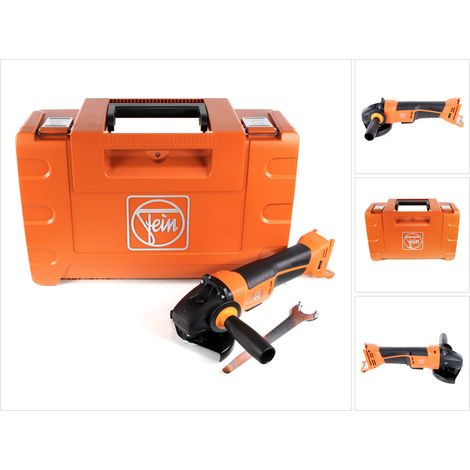 Amoladora Ccg 18-125 Blpd (1/5)