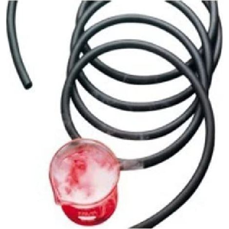 Neolab 7 – 9252 norprene del tubo, 12, 7 X 17, 5 mm, 15 m/Rotolo (Confezione da 1 pezzi)