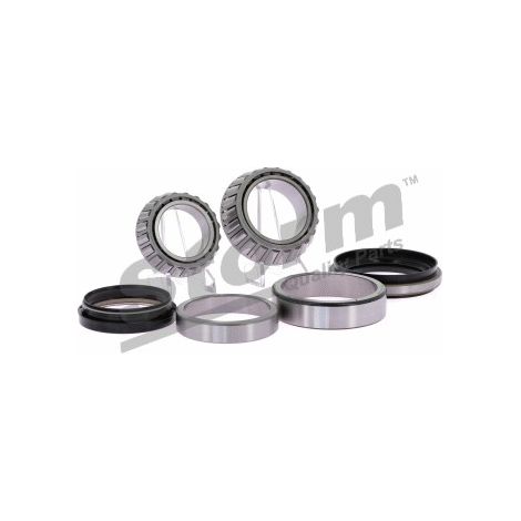 Kit de roulements de roue compatible Nissan, Mercedes-Benz, VW