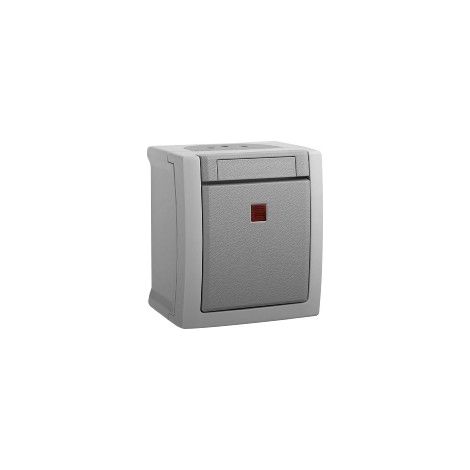 Panasonic Kontroll-/Ausschalter 2-polig FR-AP IP54 90591028-DE