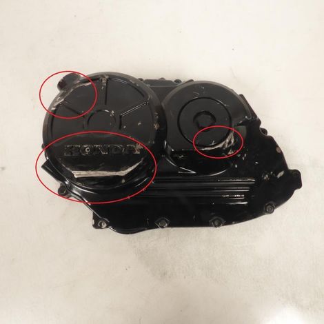 [GEBRAUCHT] [Gebrauchtprodukt] Original Kupplungsdeckel für Motorrad Honda (1/2)