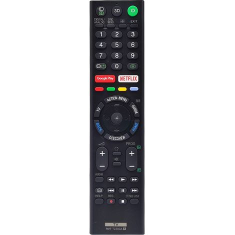 Adatto al telecomando del televisore LCD Sony/Nissan RMT-TZ300A (1/4)
