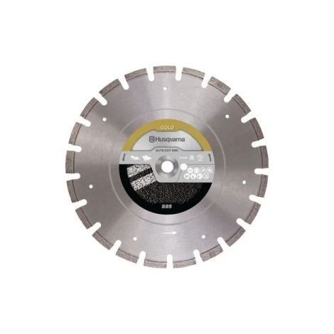 Husqvarna Disco segmentato Elite-Cut 600 mm S85 cod. 536503670