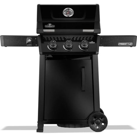 Barbecue à gaz Freestyle 365 - Noir