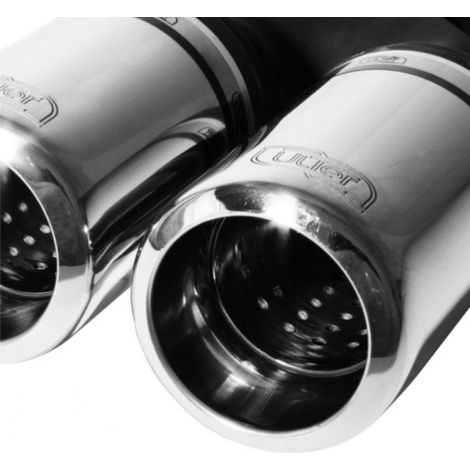 Silencieux Duplex Ulter Mercedes Classe E W211 2001-2008 E270/E320 2x80-35851981