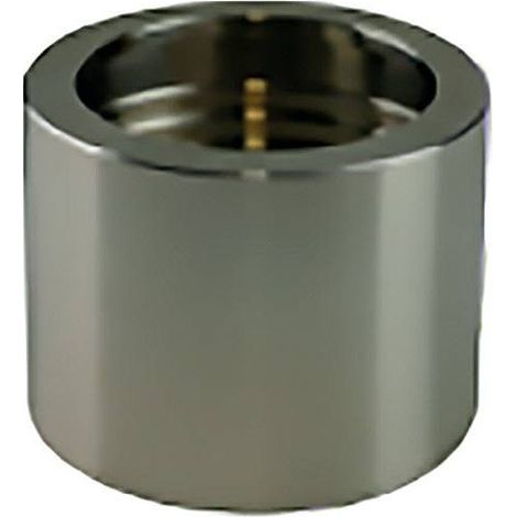 Jupe crantée en acier DN100 Ø 120mm